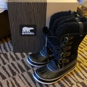 Sorel Joan of Arctic Shearling